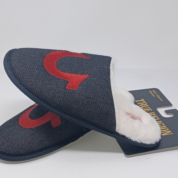 True Religion Other - Tru Religion Slippers